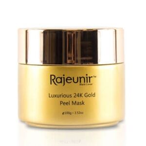 Rajeunir Luxurious 24K Gold Peel Mask 100g BRAND NEW IN BOX